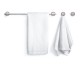 Rode bath, towel rail