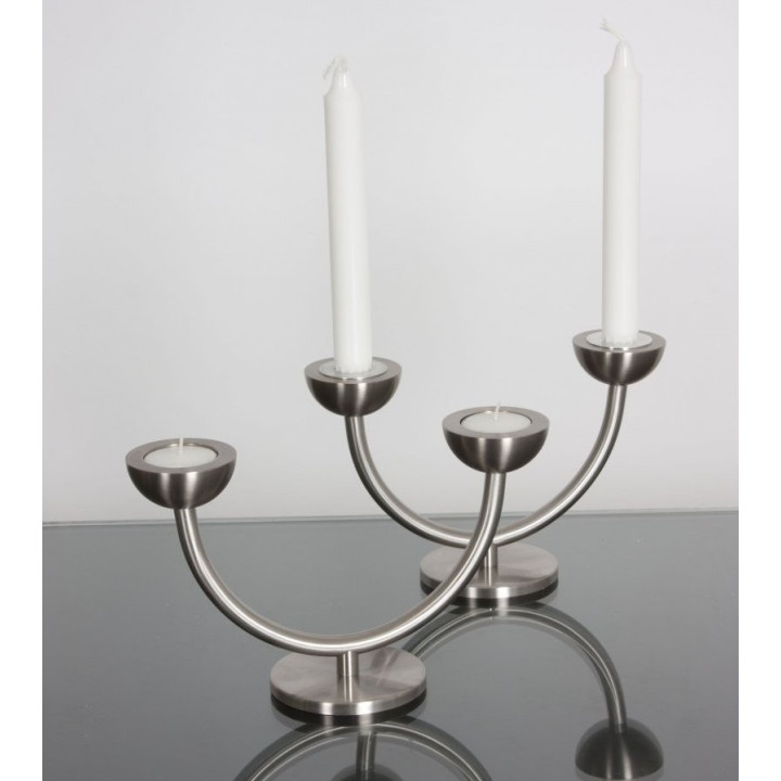 Stilling Design - 2 armet stage