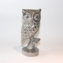 Owl, Round Base