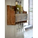 Factory Wine Rack 