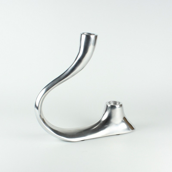 2-armet lysestage