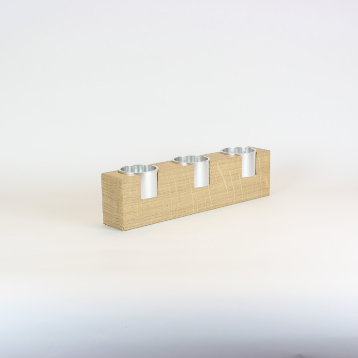 The Four Leaf Bowl