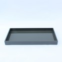 Tray, Rectangular, Glossy