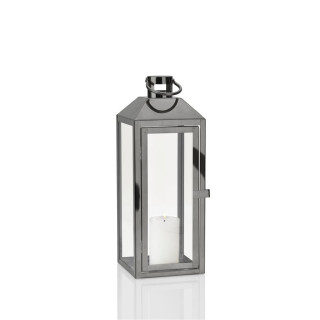Lanterne - Titanium look