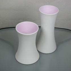 Silence vase by Eslau large