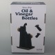 Oil and vinegar bottles Nokka