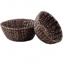 Baskets - Water Hyacinth, Round