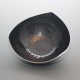 Aluminium bowl with hole pattern