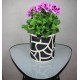 Graphic Flowerpot