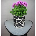 Graphic Flowerpot