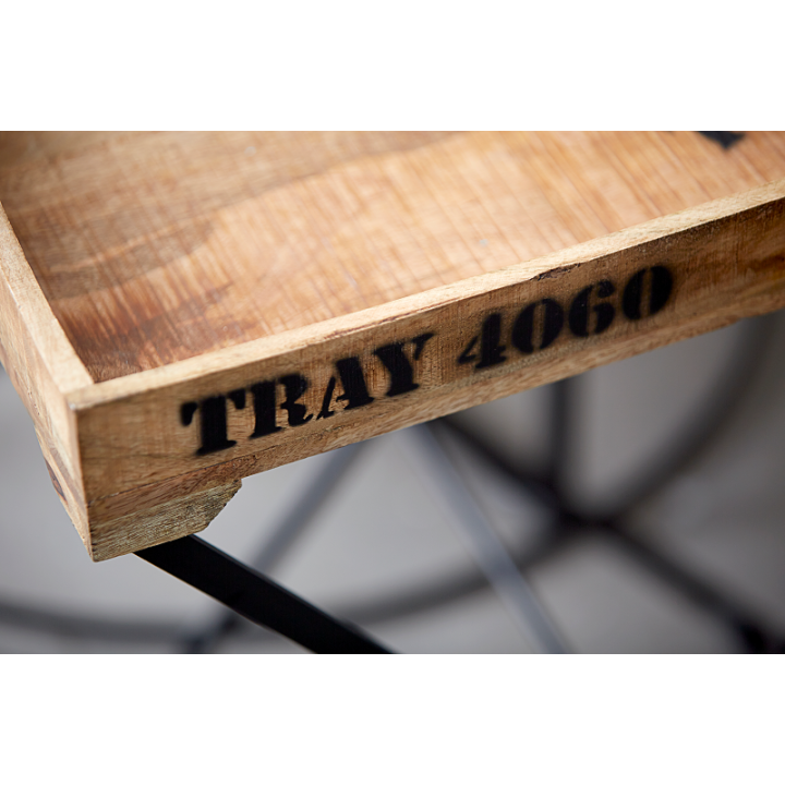 Factory bakkebord