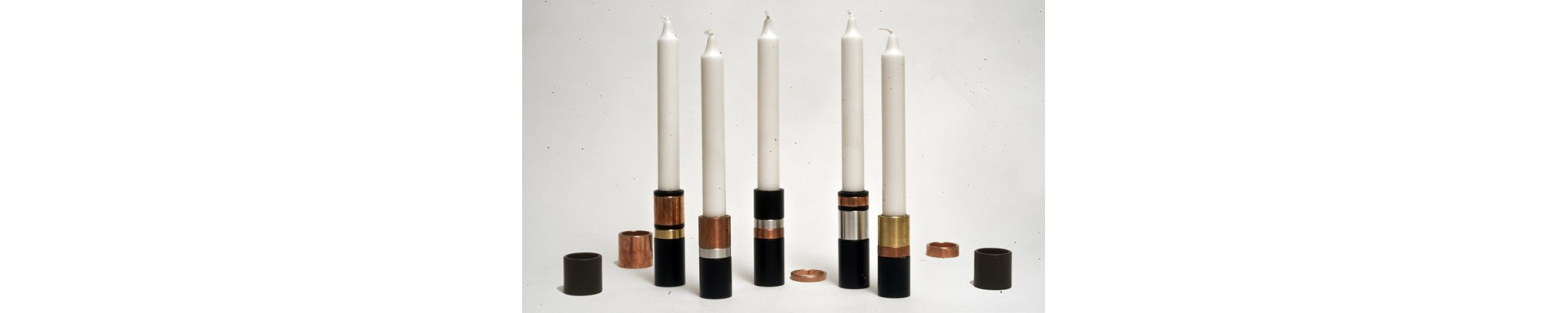 Lomonto | Candle Holders in a Simple and Nordic Design
