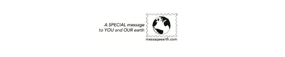 Message Earth | dansk ECO-design med budskaber
