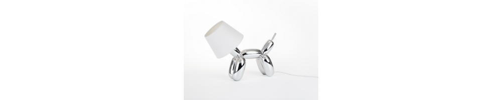 Piffany Copenhagen | Mr. Wattson & Doggy lamper
