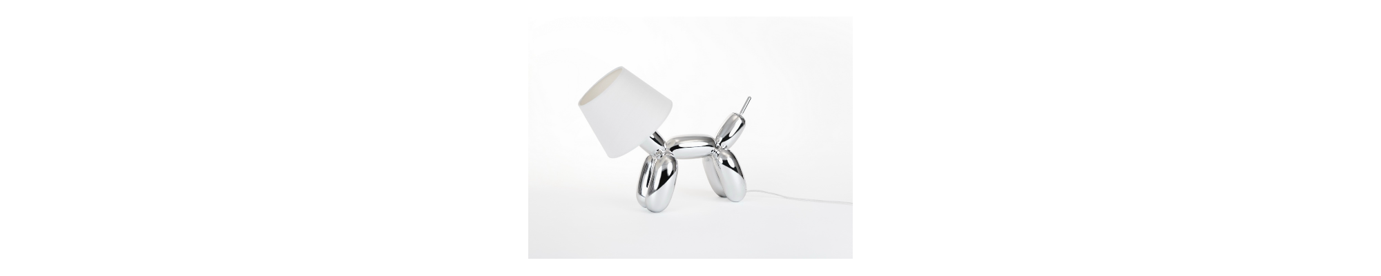 Piffany Copenhagen | Mr. Wattson & Doggy lamps