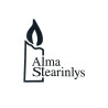Alma Stearinlys